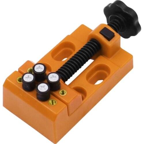 Fast Fixing Fixture Table Vice Bodhi Walnut Carving Bench Clamp Sculpture Tool 517A