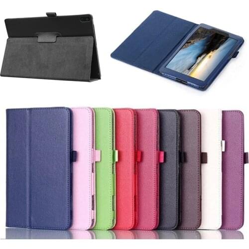 For Lenovo Tab P11 Pro Case, Cover For Lenovo Tab M10 Plus 10.3 M10 HD 2nd Gen P10 E10 M8 TB J706 606 X606 505 306 Tablet Case