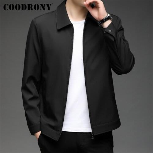 COODRONY Men's Windbreakers