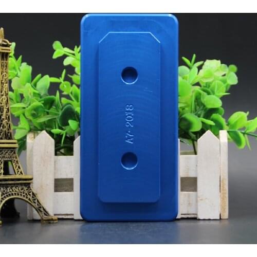 For Samsung S7-open side S8 plus s9 plus s10 plus S10 Lite/S10E S10-5G Case Cover Metal 3D Sublimation mold