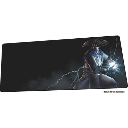 Mortal kombat mouse pad 1200x500mm mousepads best gaming mousepad gamer Adorable large personalized mouse pads keyboard pc pad