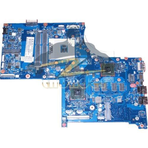 720269-501 for HP ENVY Series 17-J laptop motherboard 6050A2549601-MB-A02 HM77 GT740M DDR3