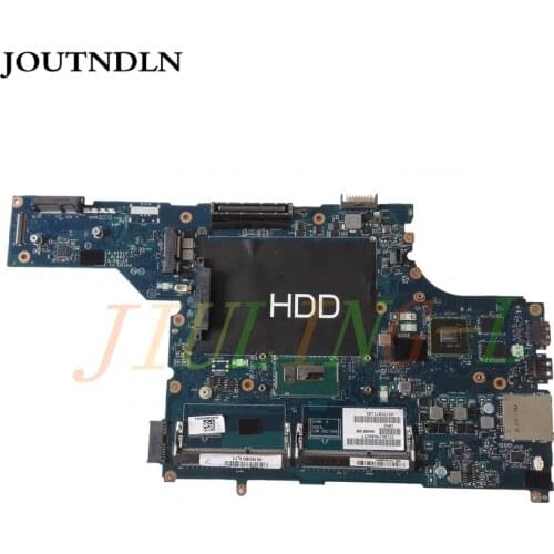 JOUTNDLN FOR DELL LATITUDE E5540 laptop motherboard C9NGF 0C9NGF CN-0C9NGF VAW50 LA-A101P I5-4300U CPU GT720M GPU DDR3
