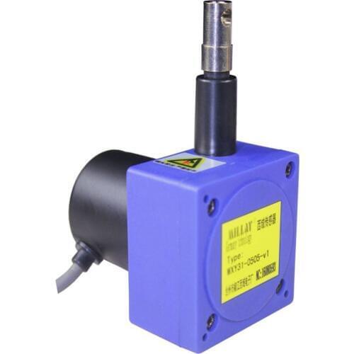 Miniature Style Wire Rope Sensor Cable Sensor Displacement Sensor Elevator Sensor Cable Encoder 0-10V output