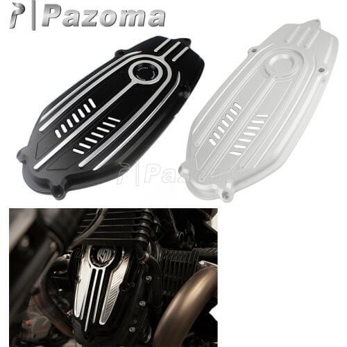 For BMW R nineT 14-18 Motorcycle Front Engine Cover Breast Plate Protector For R nine T Pure Racer Scrambler Urban G/S 2016-2018