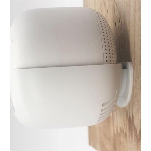 WiFi Router Wall Mount Bracket Holder for Google Nest WiFi Space-saving Cable Arrangement Wall Support Storage Stand Accessories