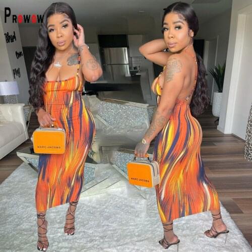 Летние платья в полоску Prowow China At AliExpress