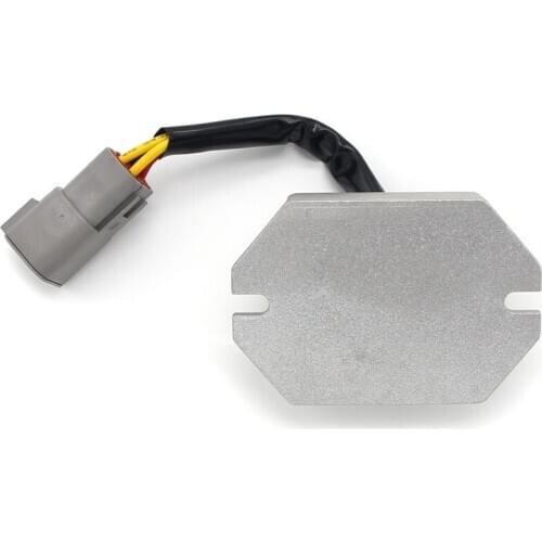 Voltage Regulator Rectifier For Ski-doo GSX 550 Carb GTX 380 Legend 500 MX ZX Electric Start Skandic 440 Summit Tundra 515176189