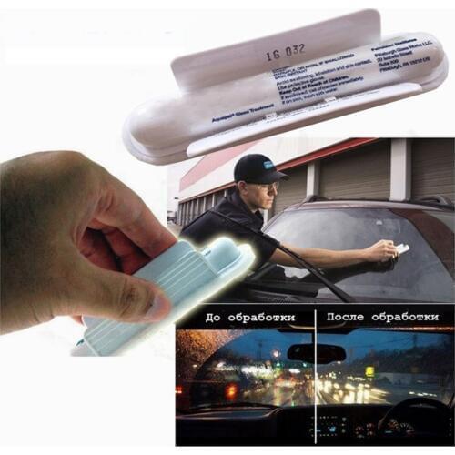 Aquapel Invisible Wipers For Car/indoor Window/glasses Brush Wimdow Glasses Cleaning Brushes Household Cleaning Tools