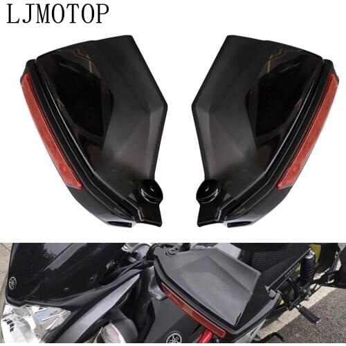 Motorcycle Hand Guard Handle Protector Shield Windproof HandGuards Gear For SUZUKI 600/750 KATANA DL650/V-STROM DR 650 S / SE