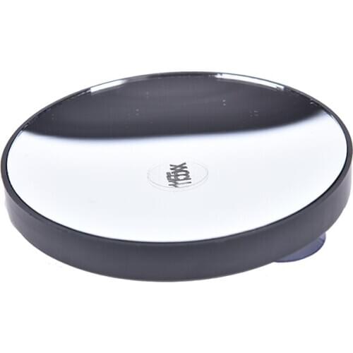 5X Makeup Mirror Pimples Pores Magnifying Mirror With Two Suction Cups Makeup Tools Round Mirror Mini Mirror