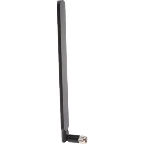1 Pcs Black 4G Antenna SMA Male For 4G/LTE Broadband Router Modem Amplifier/Booster With SMA Antenna Jack 5dBi SMA 4G Antennas