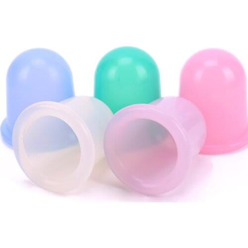 1 Pc Jar Vacuum Cupping Cans for Massage Ventosa Celulitis Suction Cup Suction Cups Face Massage Cans Anti Cellulite for Body