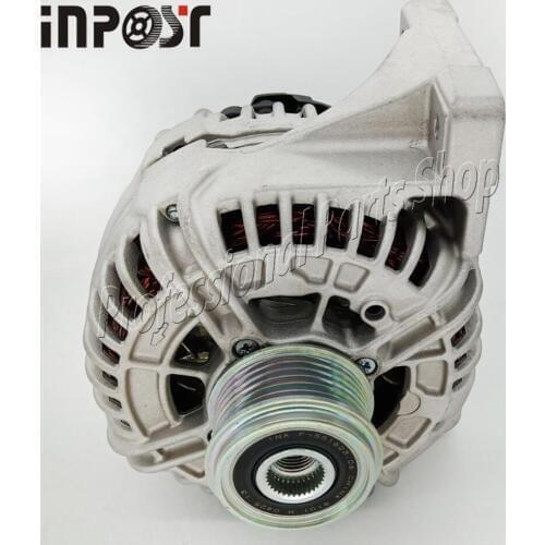 30658087 0124625024 NEW Alternator for Volvo XC90 XC70 S60 S80 V70 2.5L 2.0L 2.4L