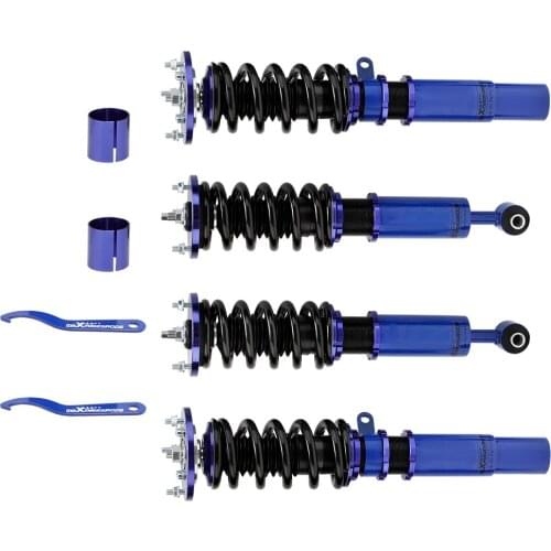 Coilovers Shock Absorbers Suspension for BMW 5 Series E39 525i 530i 528i 540i 96-03 Adjustable Height