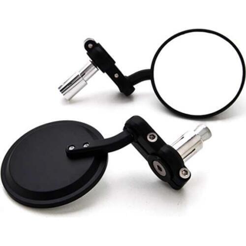 Brand new BAR END CONVEX MIRROR FOR INCREASED VISION SUZUKI GSXR 600 750 1000 1300 GSXR600