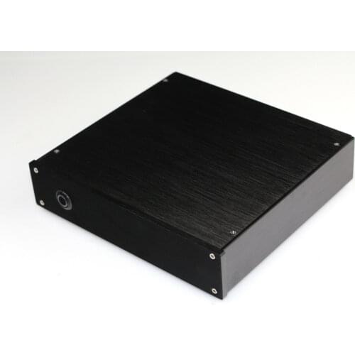 Finished HIFI RIAA MM Phono Turntable Preamplifier / base on DUAL MM LP amp