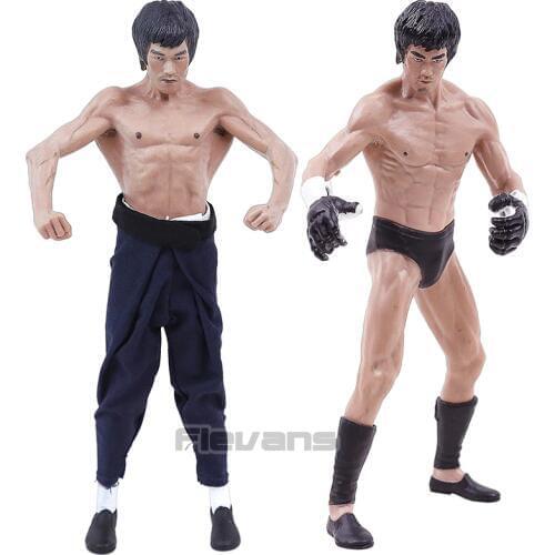 Bruce Lee STORM Collectibles The Martial Artist Series NO.01/02 1/12 Premium Figure Classic Toys Gift