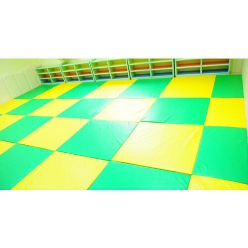 Indoor Playground Yoga PU Soft Floor Play Mat Kids FUN Pad
