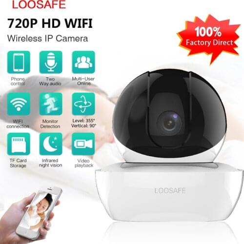 Loosafe Hidden CCTV Cameras