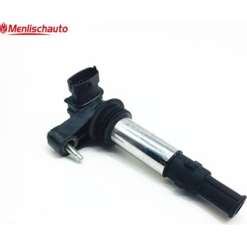 Best Ignition Coil OEM 0221604112 1269037 12583514 0221604104 For Adventra Berlina 3.6L SAAB 9-3 2.8L Turbo Eng
