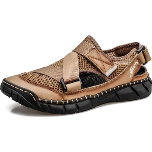 LYOXVQEL Men's Sandals