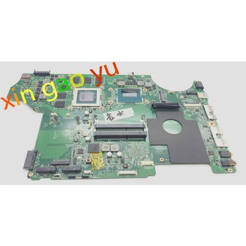 FOR MSI GE72 GE62 MS-16J11 MS-16J1 Laptop Motherboard VER:1.0 Motherboard DDR3L SR1Q8 non-integrated N16E-GT-A1