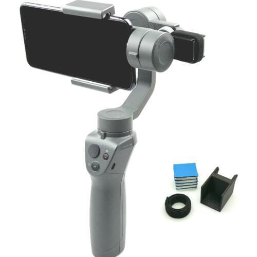 Gimbal Shutdown Clump Weight Balance Counterweight Metal block for DJI osmo Mobile 2 Handheld Gimbal camera Accessories