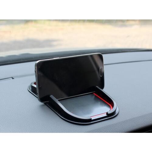 1pc for Skoda Octavia Mobile phone Non-slip mat