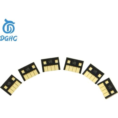 New Upgrade HP727 Chip Ink Cartridge One Time Chip For HP DesignJet T920 T930 T1500 T1530 T2500 T2530 Printer