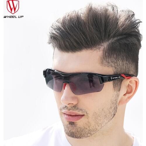 Wheel up Mountain Bike Color-changing Riding Glasses For Men And Women, Bicycle Outdoor Sports Windproof Glasses Equipment