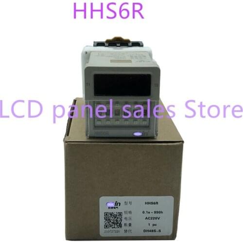 Original DH48S-S AC220V Quality test video can be provided，1 year warranty, warehouse stock
