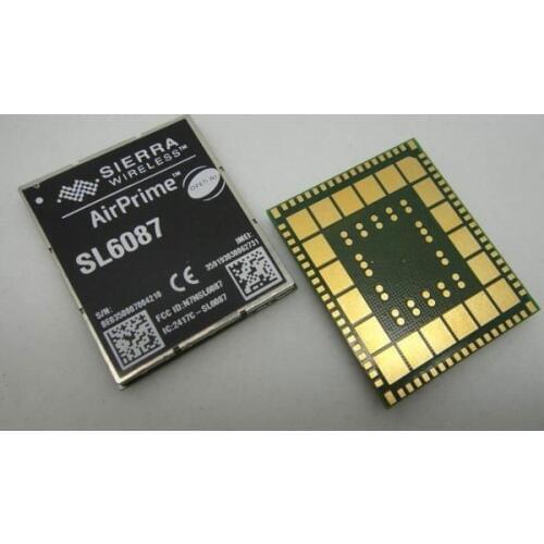 Sierra wireless SL6087 100% NEW&Original quad-band EDGE connectivity Module in stock