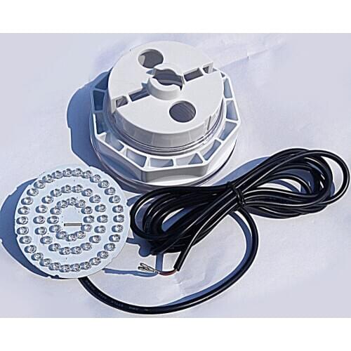 Spa LED hot tub under water light group, for spa brands of Mesda,Monalisa, WINER,Deluxe,O2,evolution,artic spa lamp