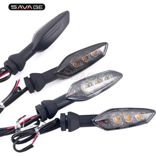 LED Turn Signal Light For DUCATI MONSTER 659 696 796 797 821 1100/S/EVO 1200/S/R Motorcycle Rear Blinker Indicator Lamp