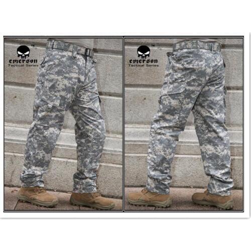 Emerson Tactical bdu Gen3 Combat Pants Emerson BDU Military Army Pants ACU EM7018