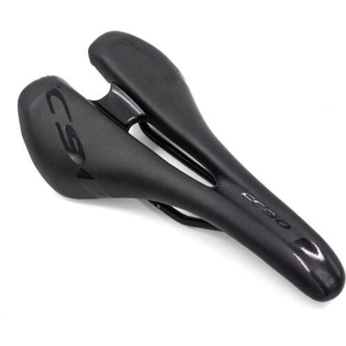 BALUGOETriathlon wide bicycle saddle bicycle road bike seat Triathlon Ironman races tt tri saddle pad Leather seat cushion cover