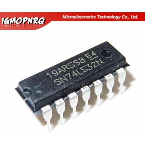 10pcs HD74LS32P HD74LS32 SN74LS32N 74LS32 DIP new original