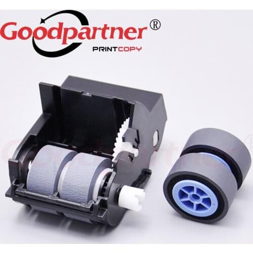 1X 1921B001 4082B004 Exchange Roller Kit for CANON DR-4010C DR-6010C imageFORMULA Scanner