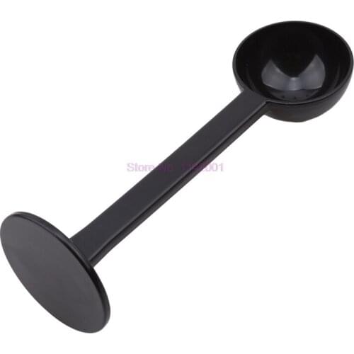 200pcs Coffee Espresso Spoon 10g Measuring Tamping Scoop 50mm Cold Brew Coffee Tamper For Coffee Accessories Cold Brew Coffee