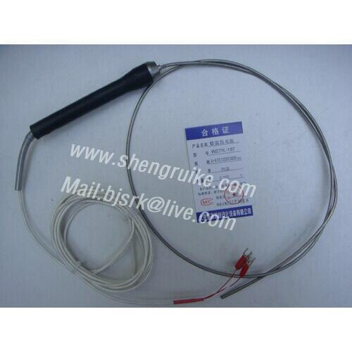 3*1000mm*3000mm Class A Pt100 Thermal Resistance Handle Type