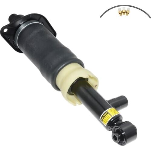 AP01 Rear Left Air Suspension Shock Absorber Strut for Audi A6 C5 4B Allroad Quattro 4Z7616019A 4Z7513031A