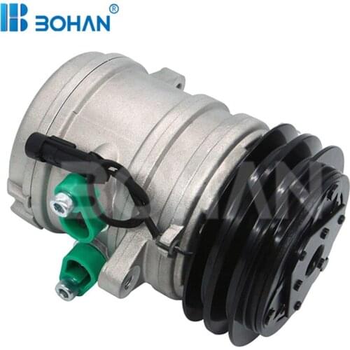 Car air compressor for Massey Ferguson For Kubota/Landini/Kioti Tractors For Komatsu Tractor 3541139M91 717638 015155 BH-HV044