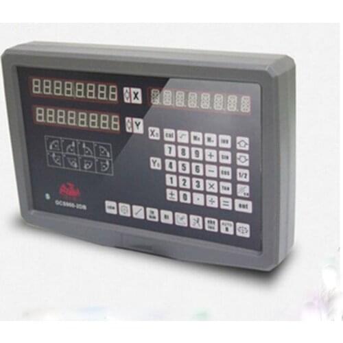 Big sale! Line cutting lathes milling grinding machines optical electronic ruler 400mm H