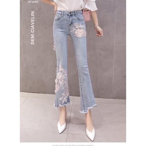 Trousers Women Flat Mujer Limited Sweatpants Real Pants Women Free Shipping 2020 Winter Korean Style Wash High Waist Bib Female