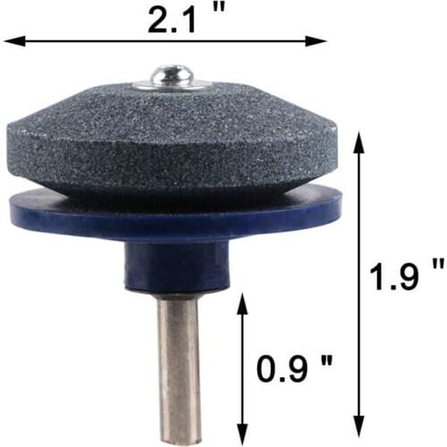 Faster Lawn Mower Sharpener Lawnmower Blade Sharpener Universal Grinding Rotary Drill Universal Grinding Rotary Drill Cuts