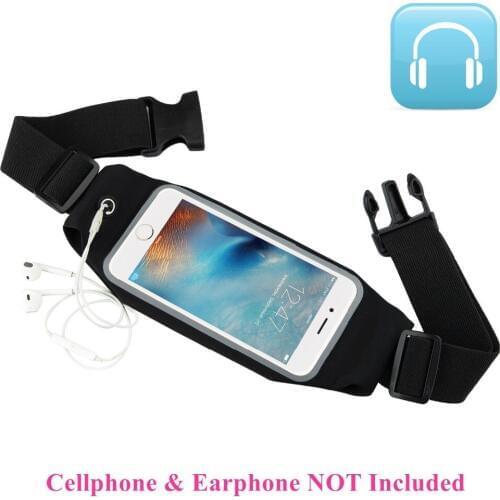 Waterproof Gym Sports Running Case Bag For iphone 11 Pro Xs Max XR X 8 5s 6 6s 7 7s plus Pro Arm Band Phone Bag Case