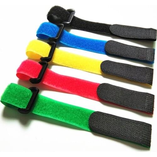 10PCS/Pack Handlebar Fixed Tapes 50x2cm Bike Tie Rope Cycling Bicycle Pump Water Bottle Fastening Bands Bandage MTB Accessories