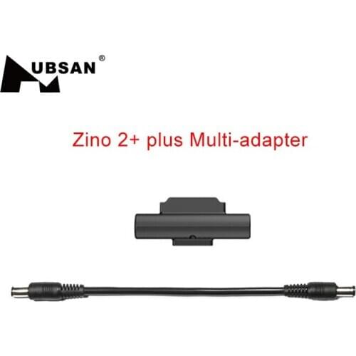 Hubsan Zino 2/Zino 2 + Plus RC Drone Quadcopter Spare Parts Battery Smart Charging Adapter