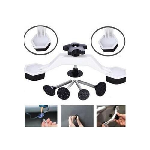 Car Exterior Body Paintless Dent Repair Tools Hail Removal Puller Glue Tabs